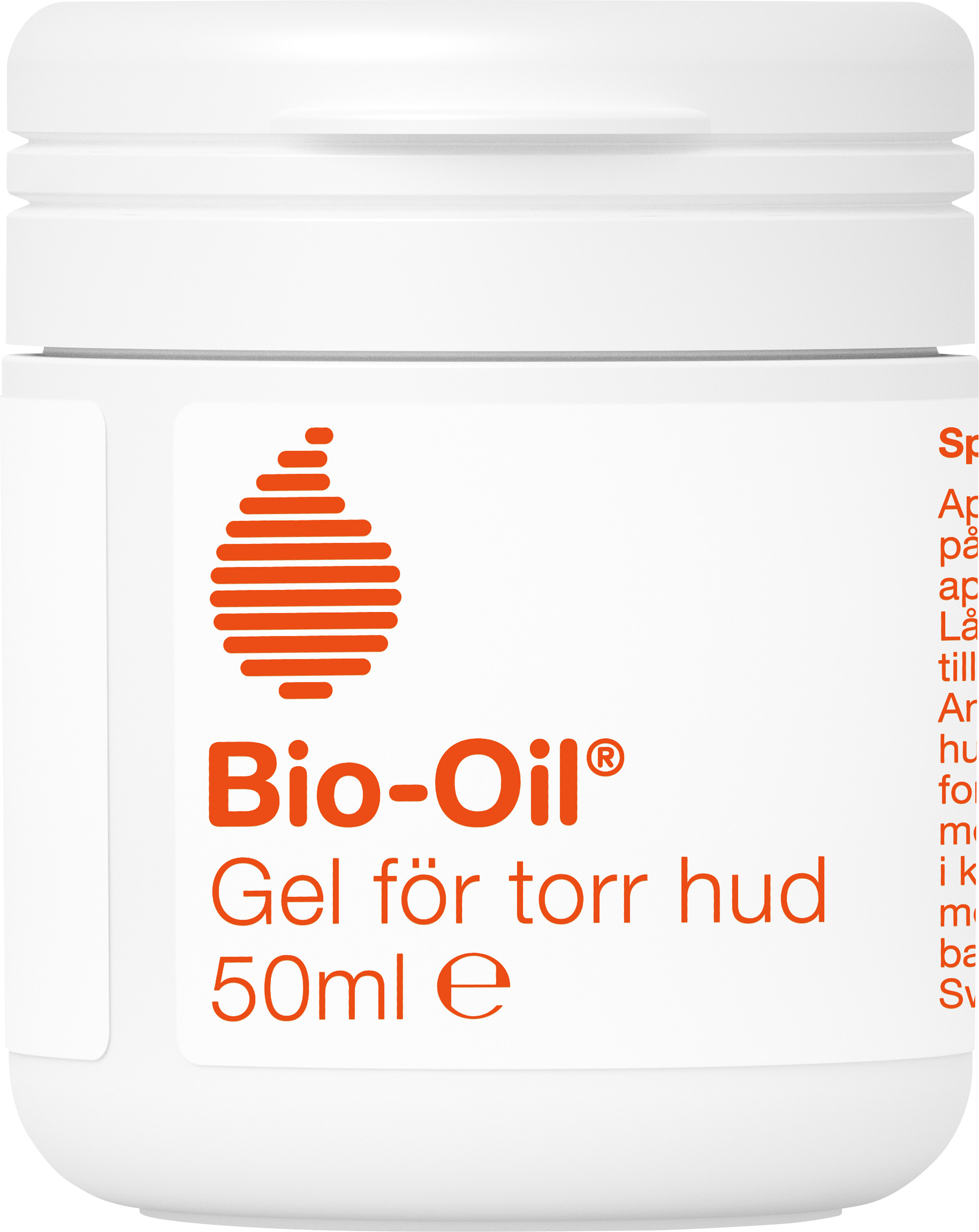 Bio-Oil Gel För Torr Hud 50 ml