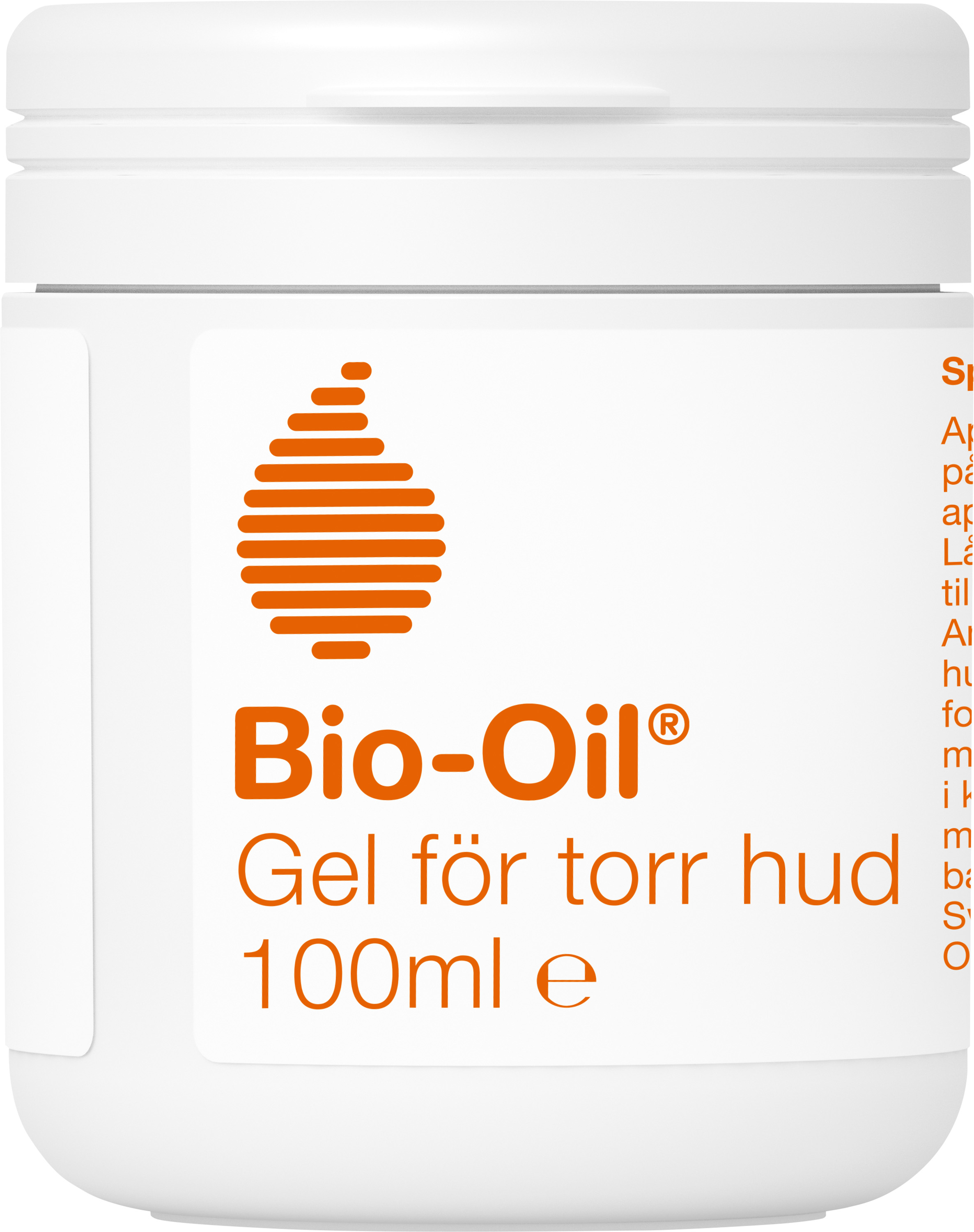 Bio-oil Dry Skin Gel 100 ml