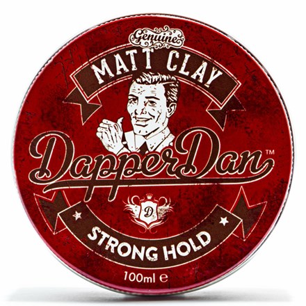Dapper Dan Matt Clay 100 ml