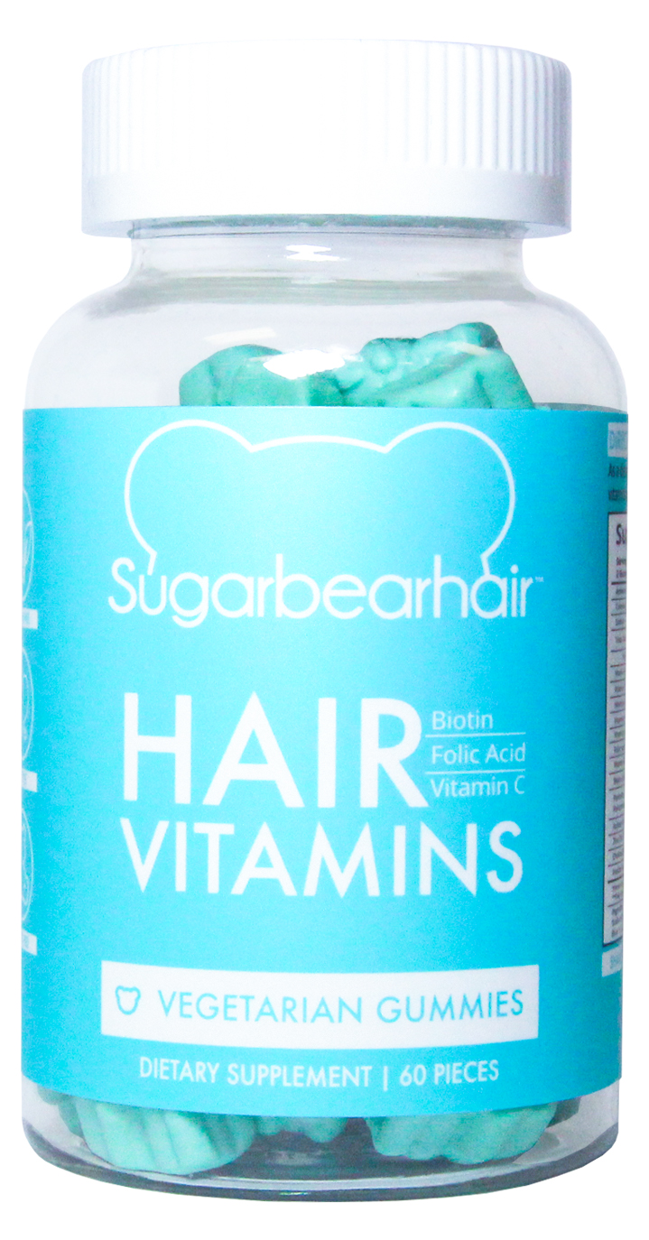 SugarBearHair Hair Vitamins 60 st