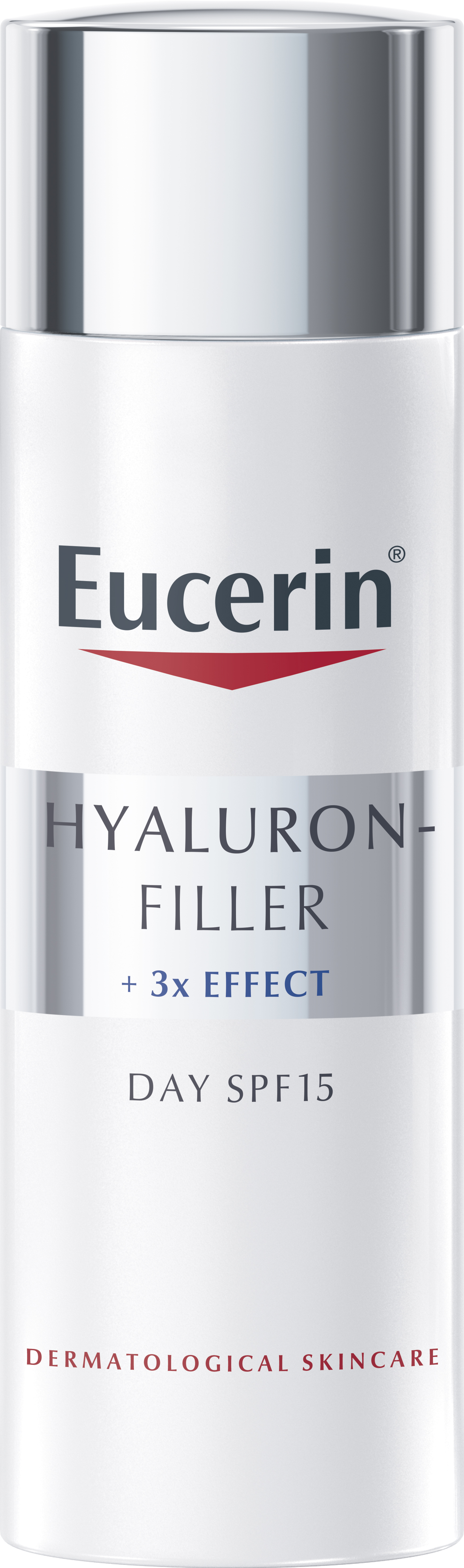 Eucerin Hyaluron-Filler+3x Effect SPF15 N/K Day Cream 50 ml