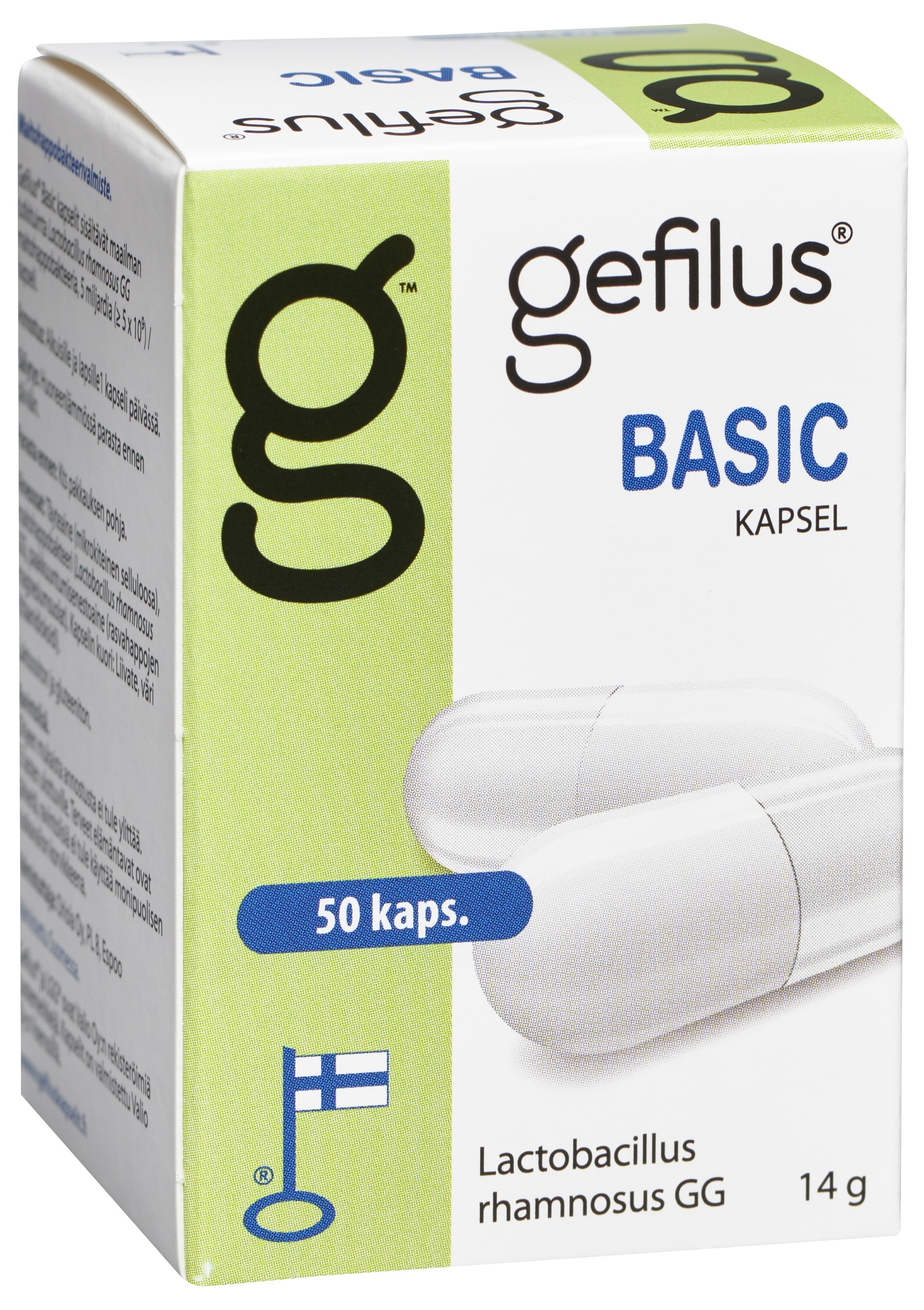 Gefilus Basic 14 g
