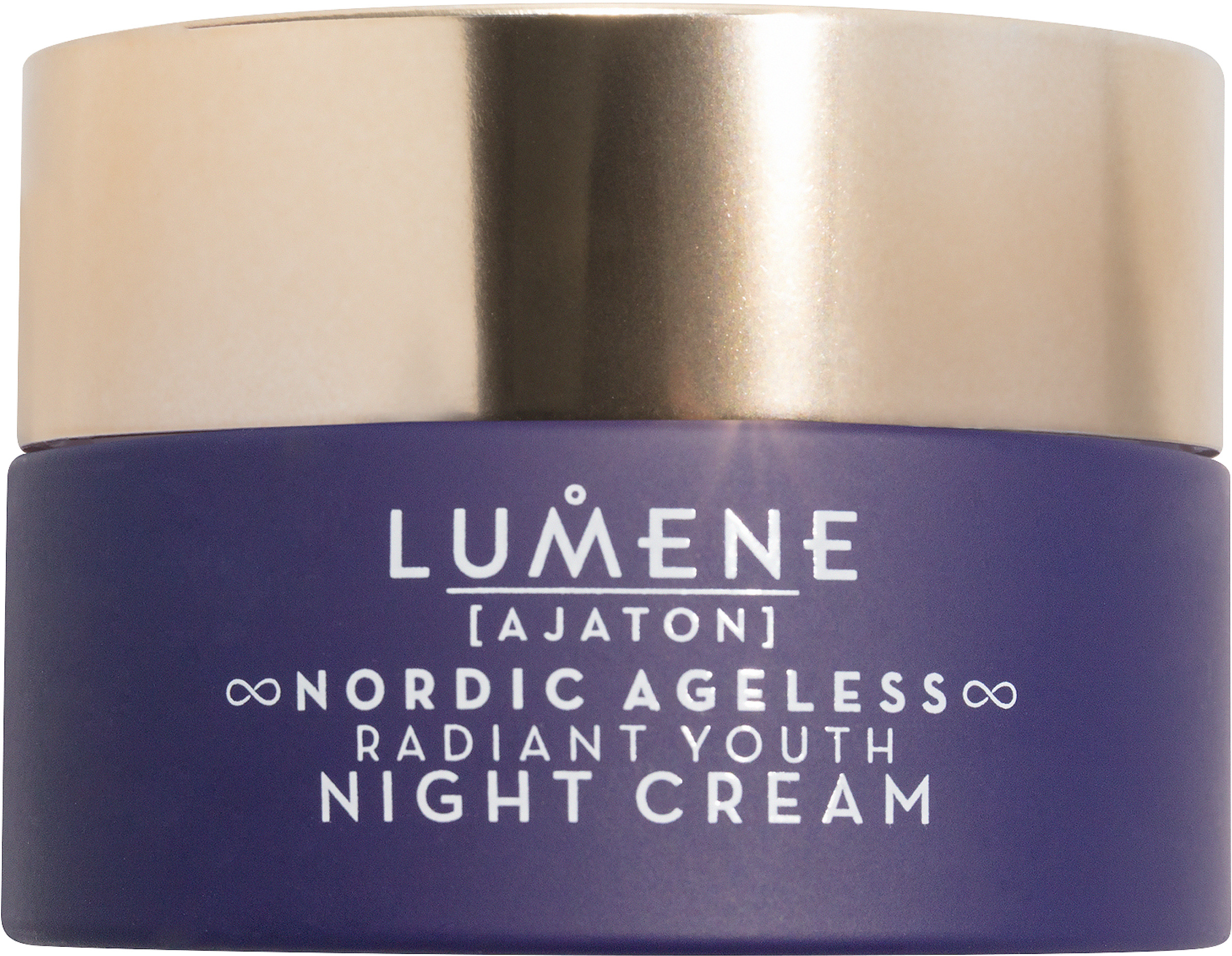 Köp Lumene Ajaton Nordic Ageless Night Cream 50 ml Apohem