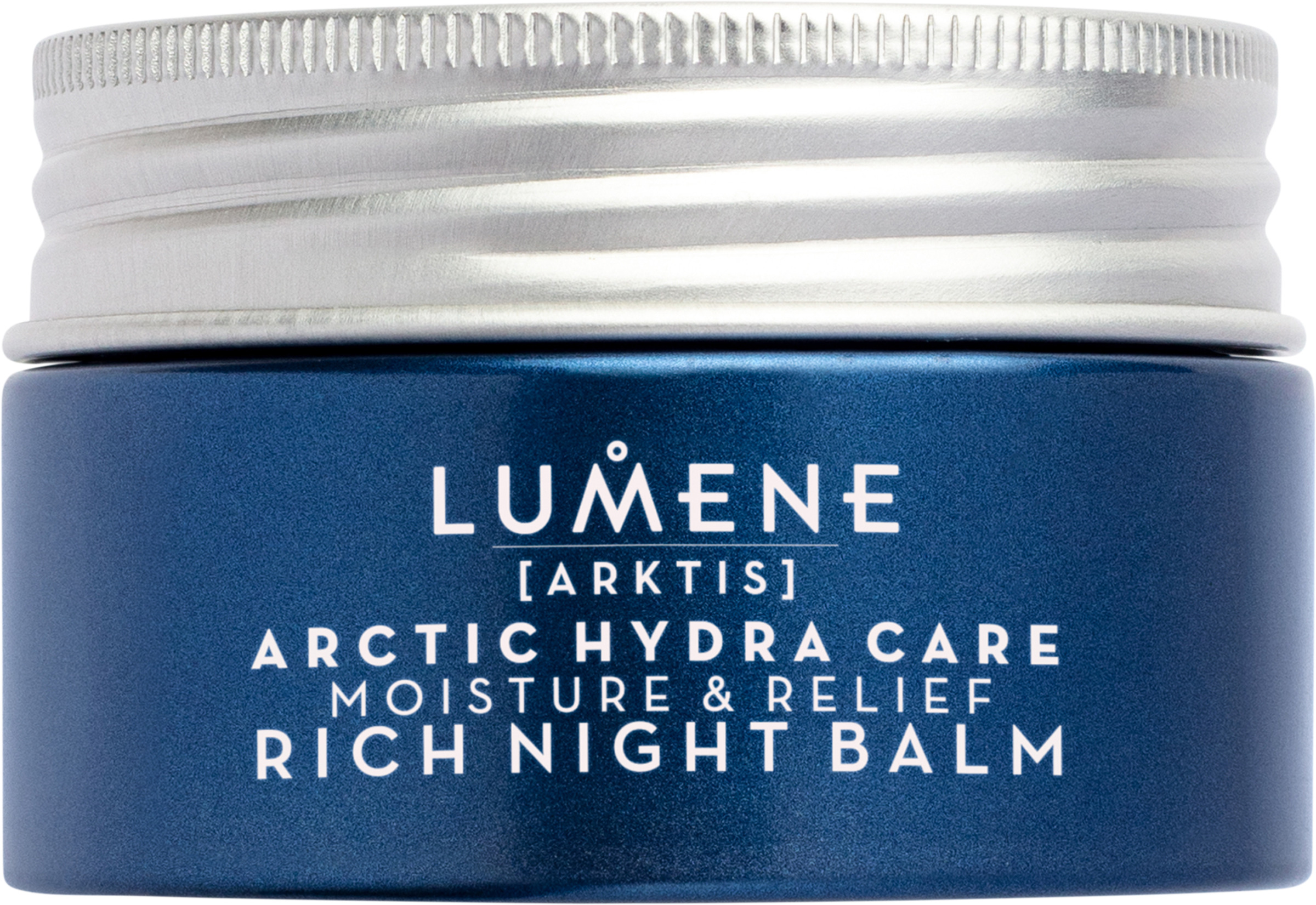 Lumene Arctic Hydra Care Moisture & Relief Rich Night Balm 50 ml