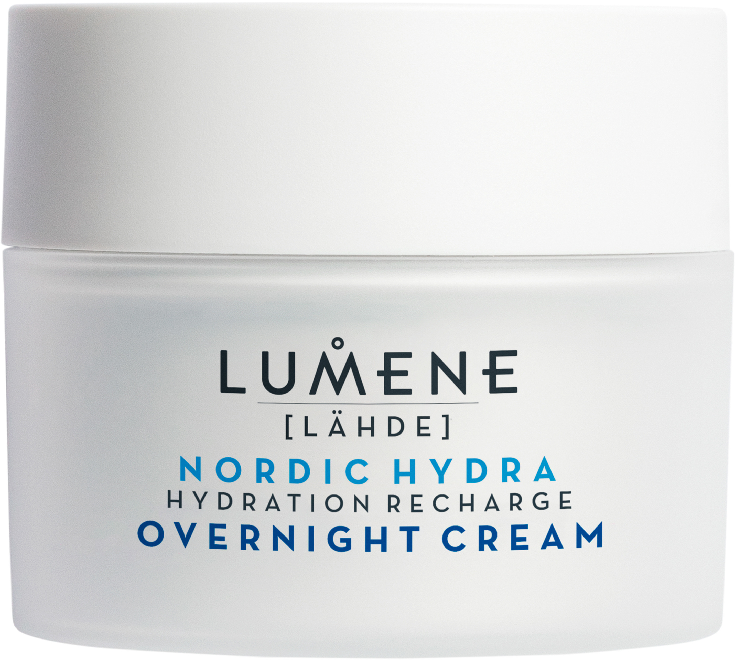 Lumene Nordic Hydra Hydration Recharge Overnight Cream 50 ml