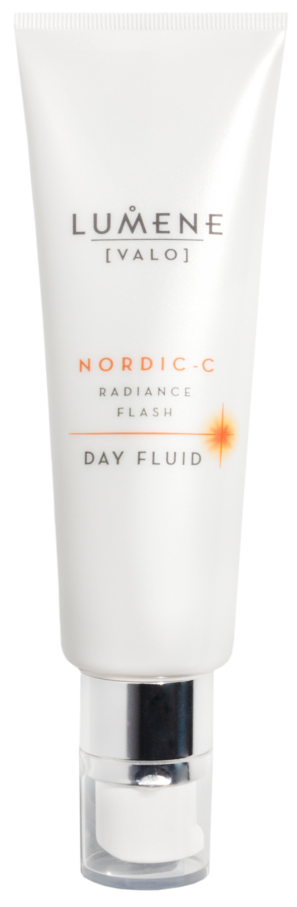 Lumene Valo Nordic-C Radiance Flash Day Fluid 50 ml