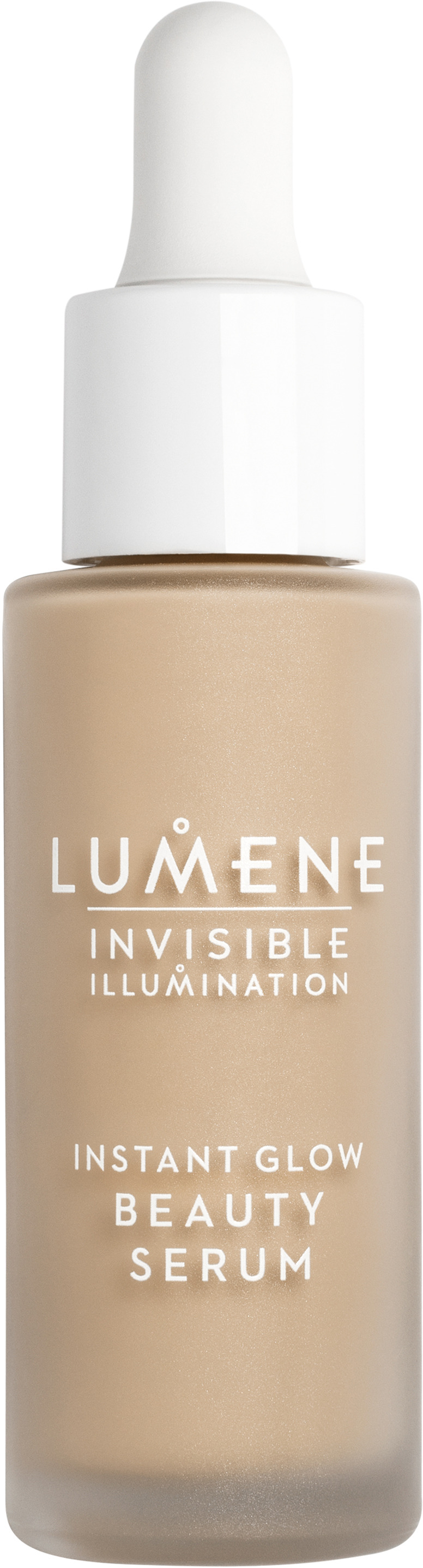 Lumene Instant Glow Beauty Serum Medium 30 ml