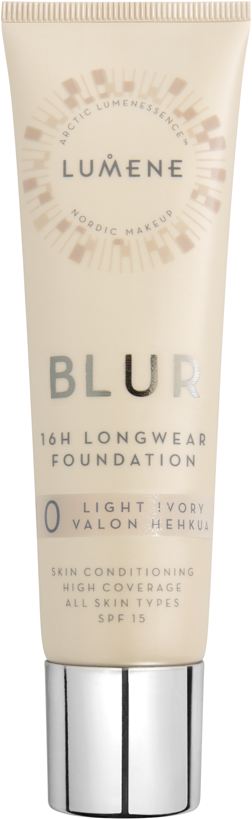 Lumene Blur 16h Longwear Foundation 0 30 ml