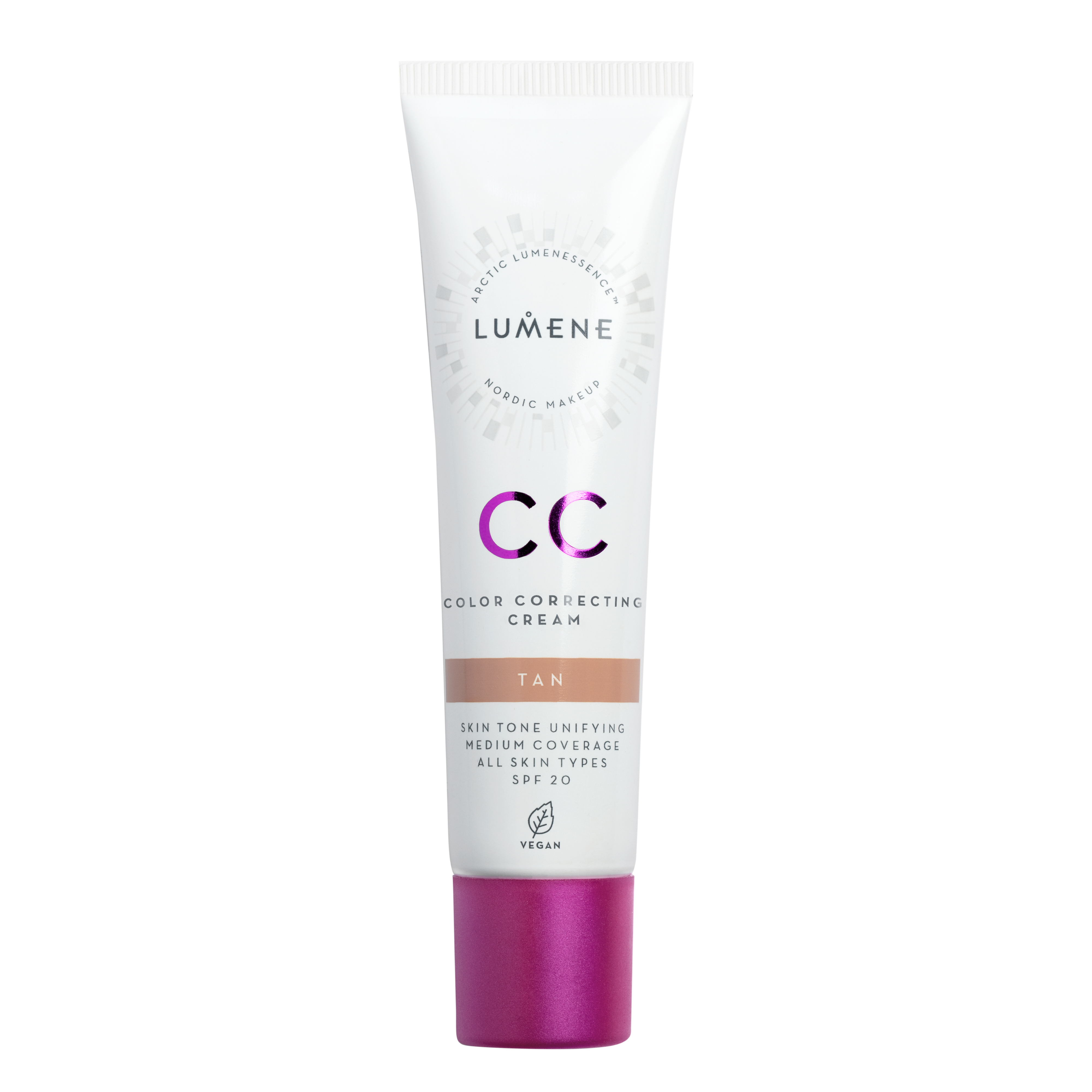 Lumene Color Correcting Cream Tan 30 ml