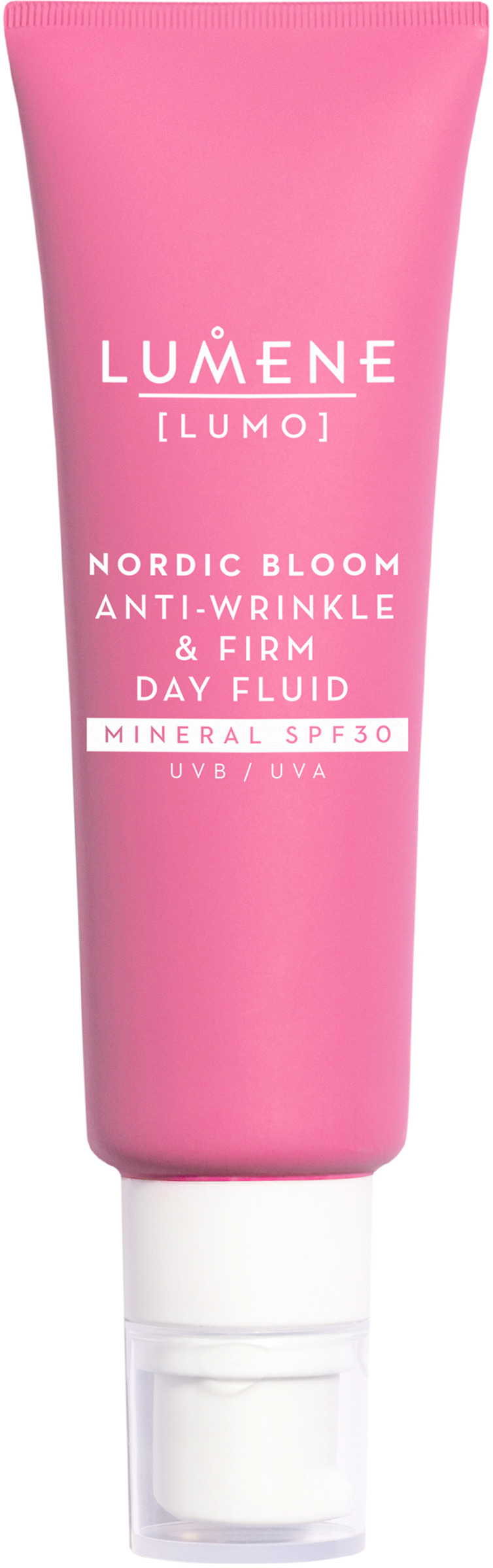 Lumene Lumo Nordic BloomAnti-Wrinkle & Firm SPF30 Day Fluid 50 ml