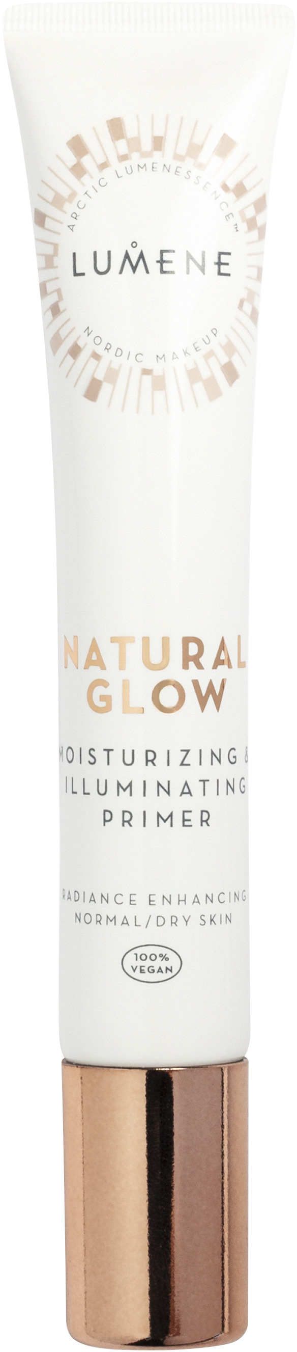 Lumene Natural Glow Moisturizing & Illuminating Primer 20 ml