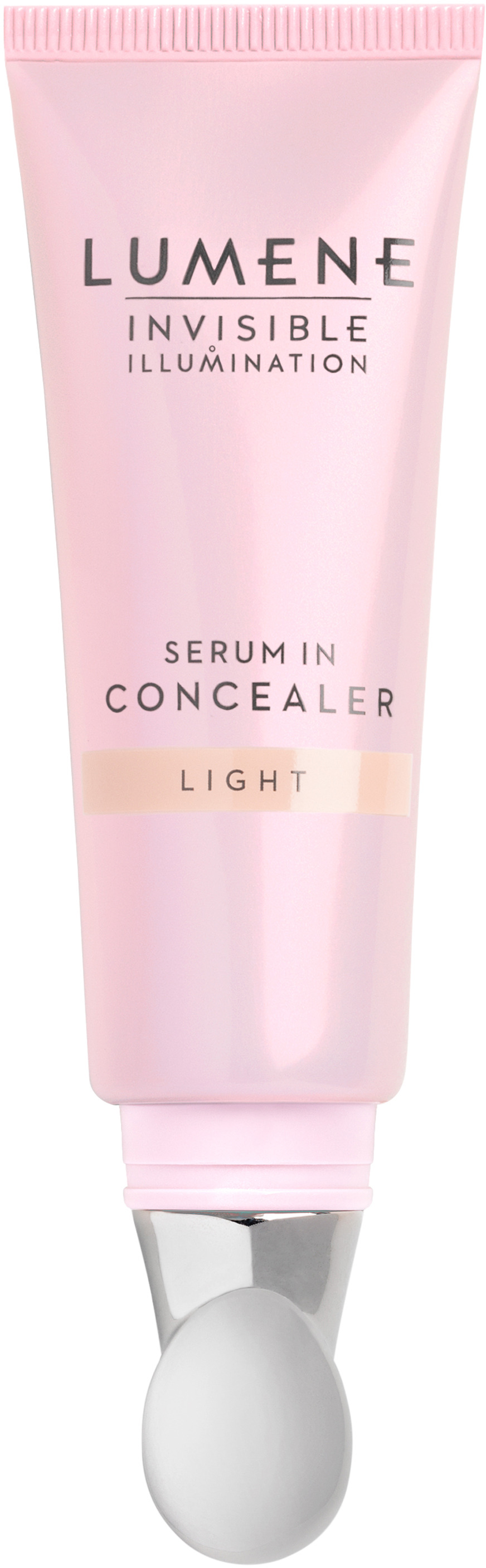 Lumene Invisible Illumination Serum In Concealer Light 10 ml
