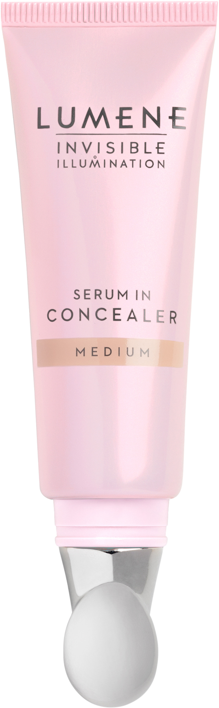 Lumene Invisible Illumination Serum In Concealer Medium 10 ml