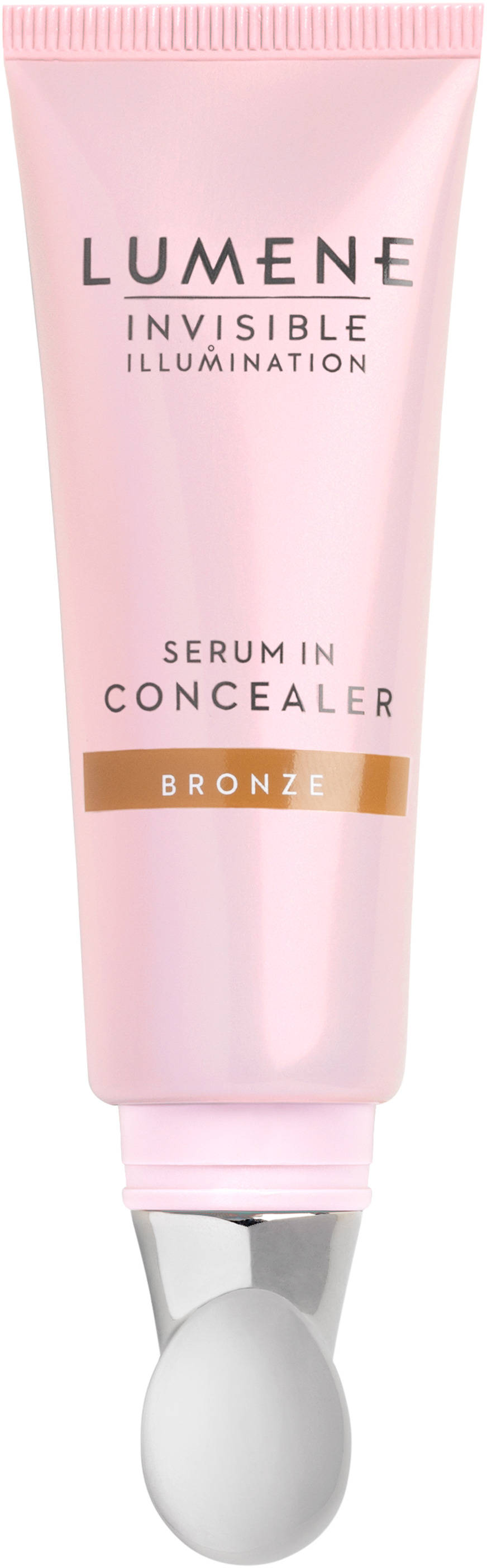 Lumene Invisible Illumination Serum In Concealer Bronze 10 ml