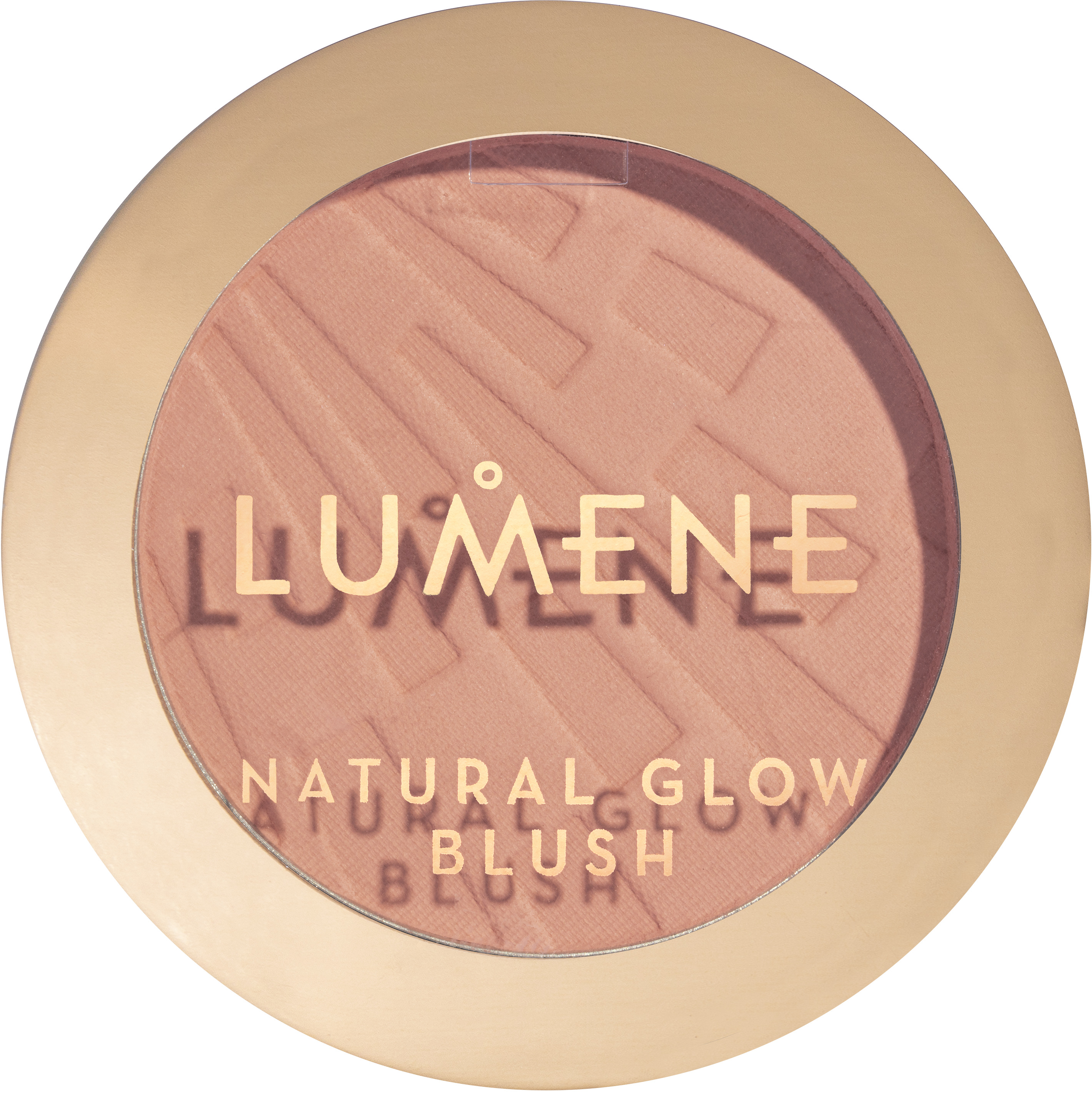 Lumene Natural Glow Blush 3 Nude Glow 4 g