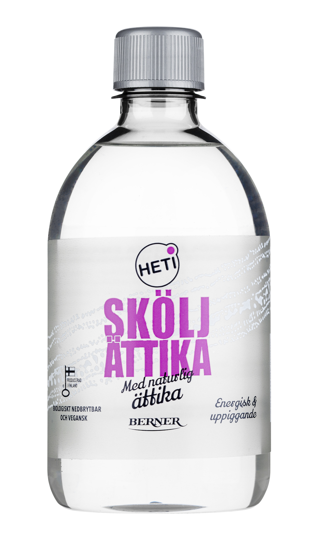 HETI Sköljättika Energisk & Uppiggande 500 ml