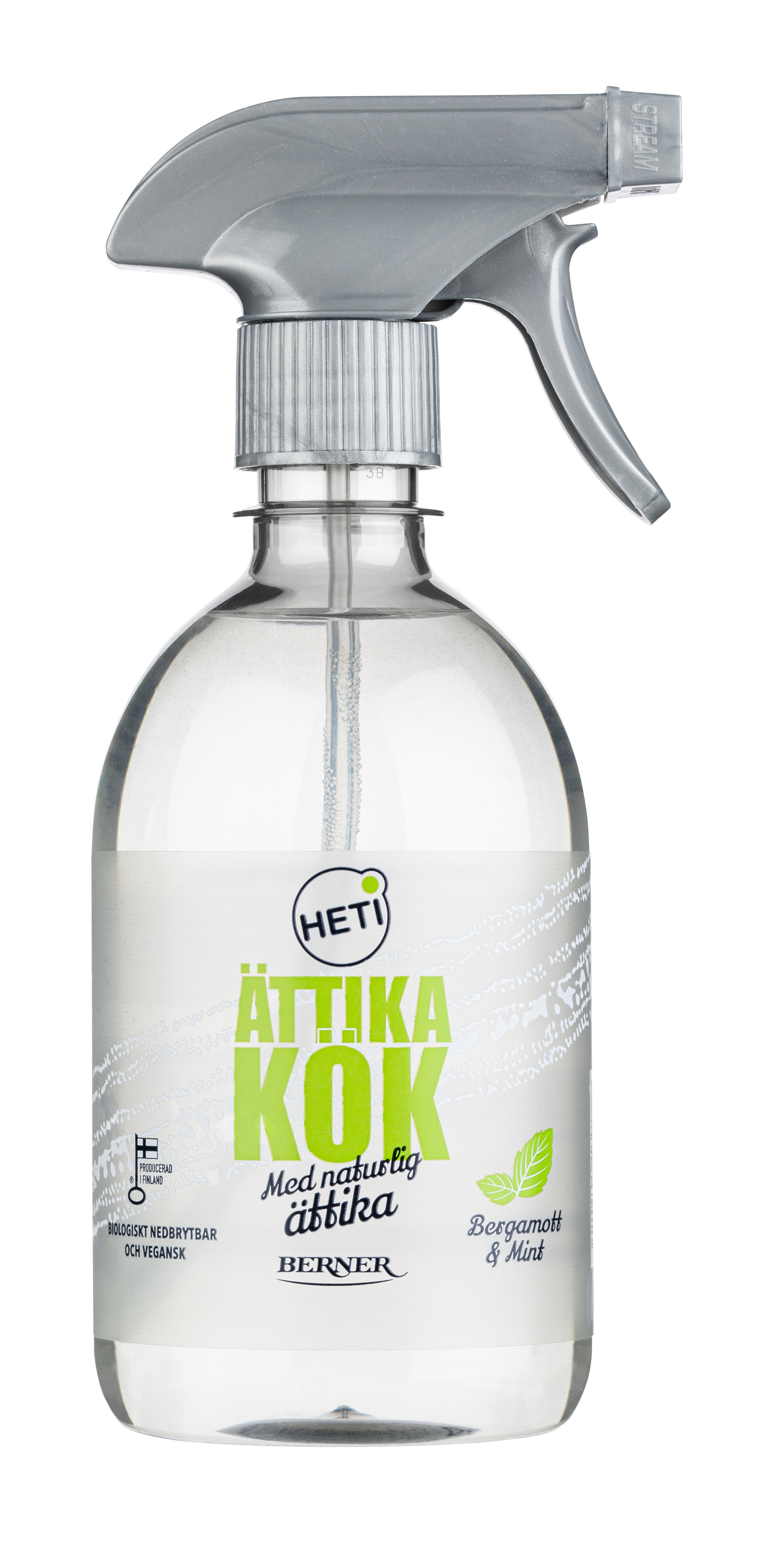 HETI Ättika Kökspray 500 ml