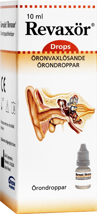 Revaxör Suspension 10 ml