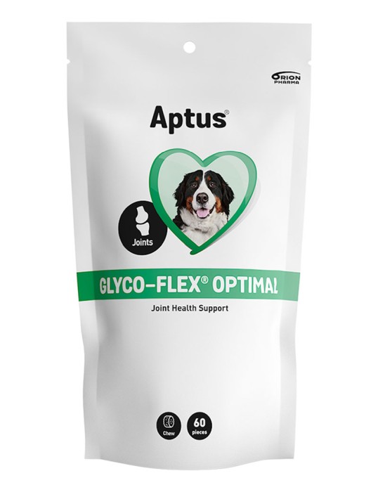 Aptus GlycoFlex Optimal tuggbitar 60 st