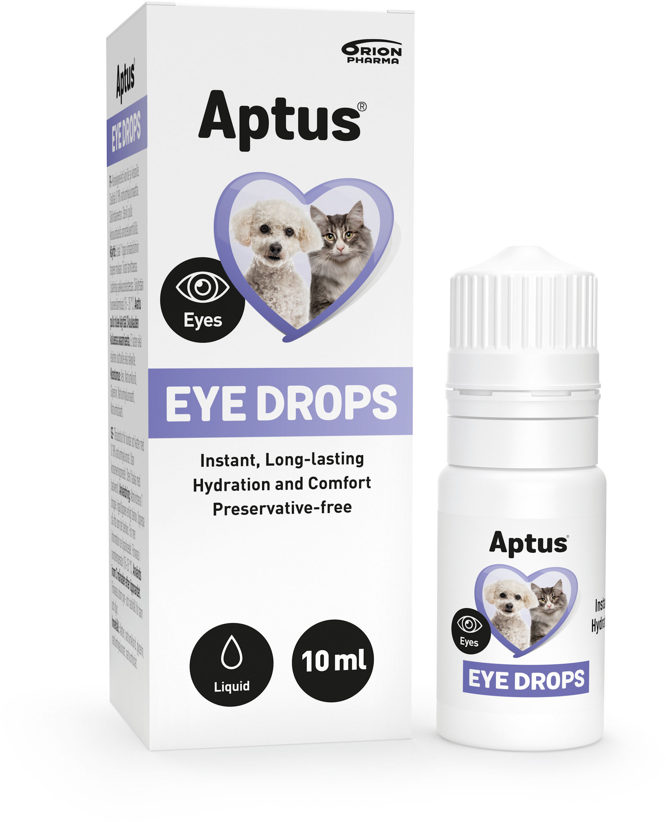 Aptus Eye Drops 10 ml