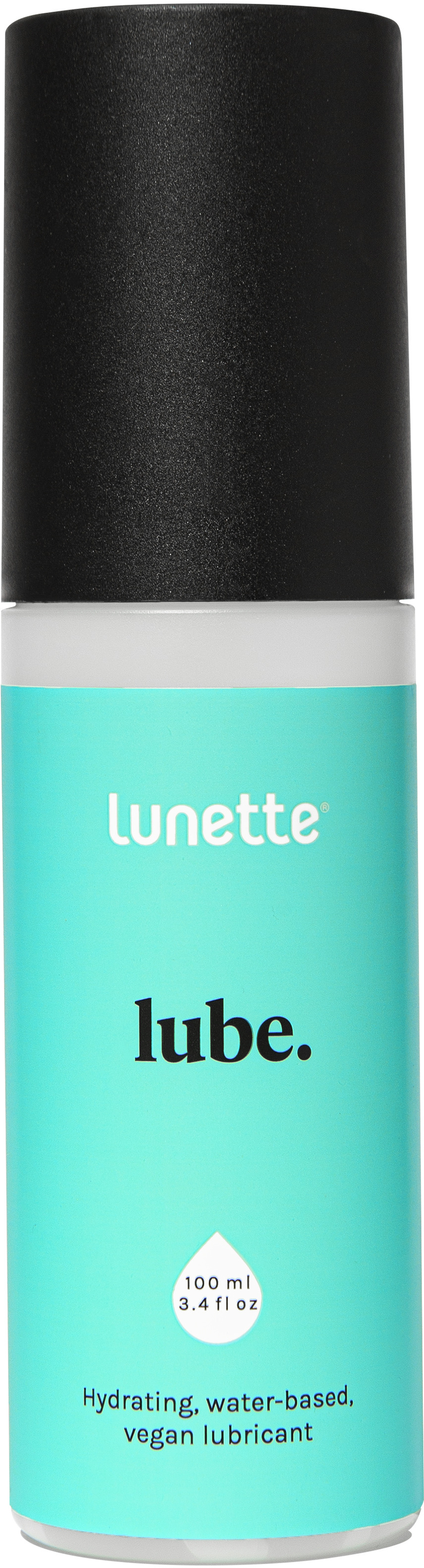 Lunette Lube Vattenbaserat Glidmedel 100 ml