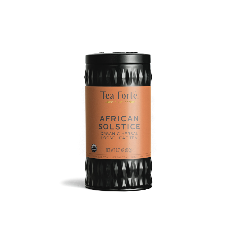 Tea Forté African Solstice Rooibos Te 100 g
