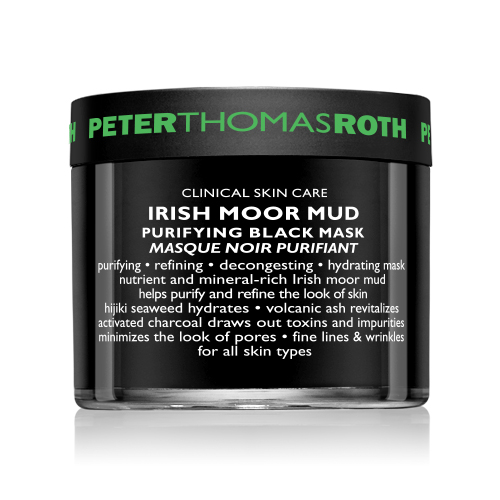 Peter Thomas Roth Irish Moor Mud Purifying Black Mask 50 ml
