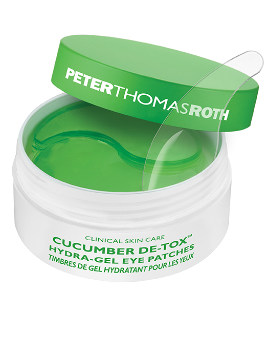 Peter Thomas Roth Cucumber De-Tox™ Hydra Gel Eye Patches 60 Patches