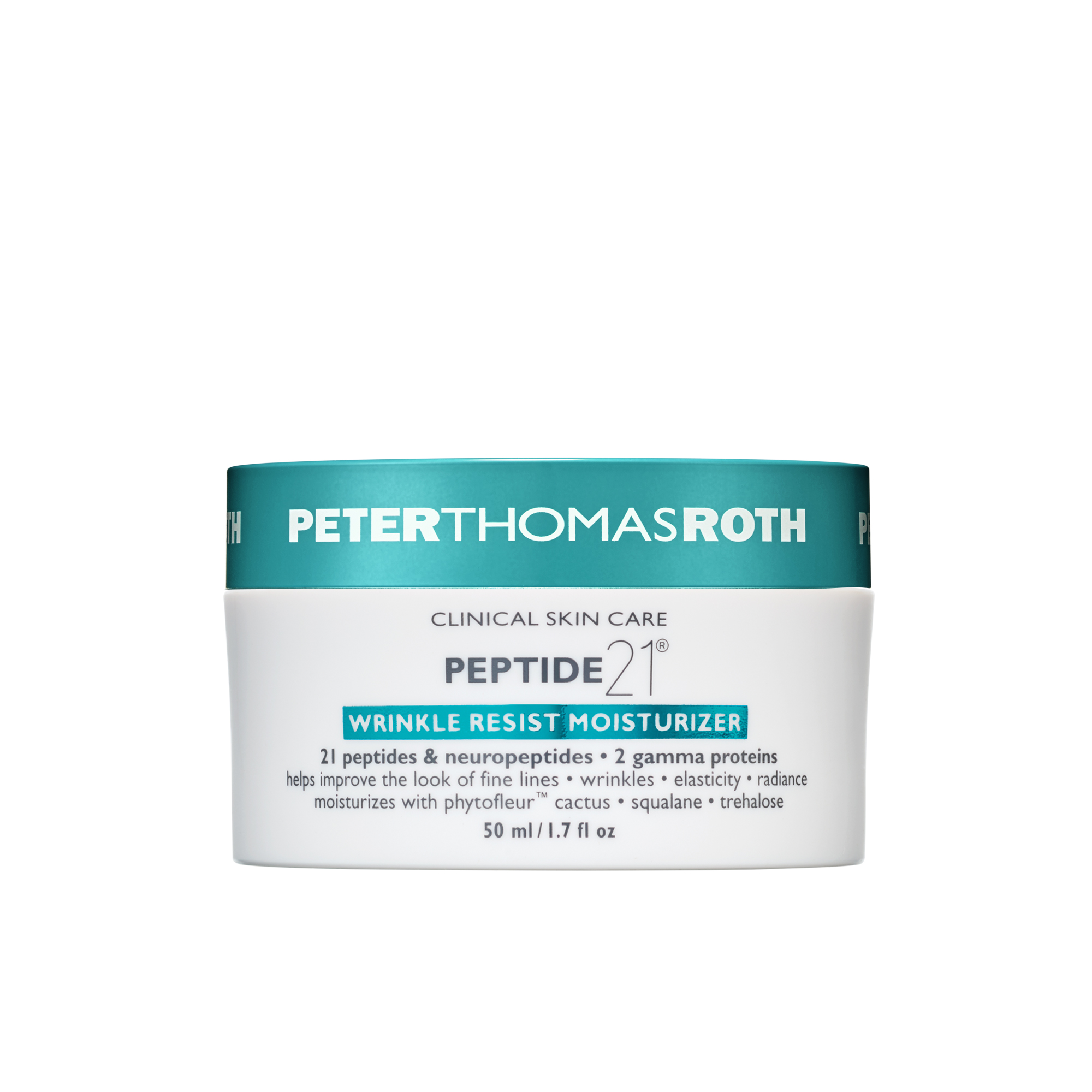 Peter Thomas Roth Peptide 21® Wrinkle Resist Moisturizer 50 ml