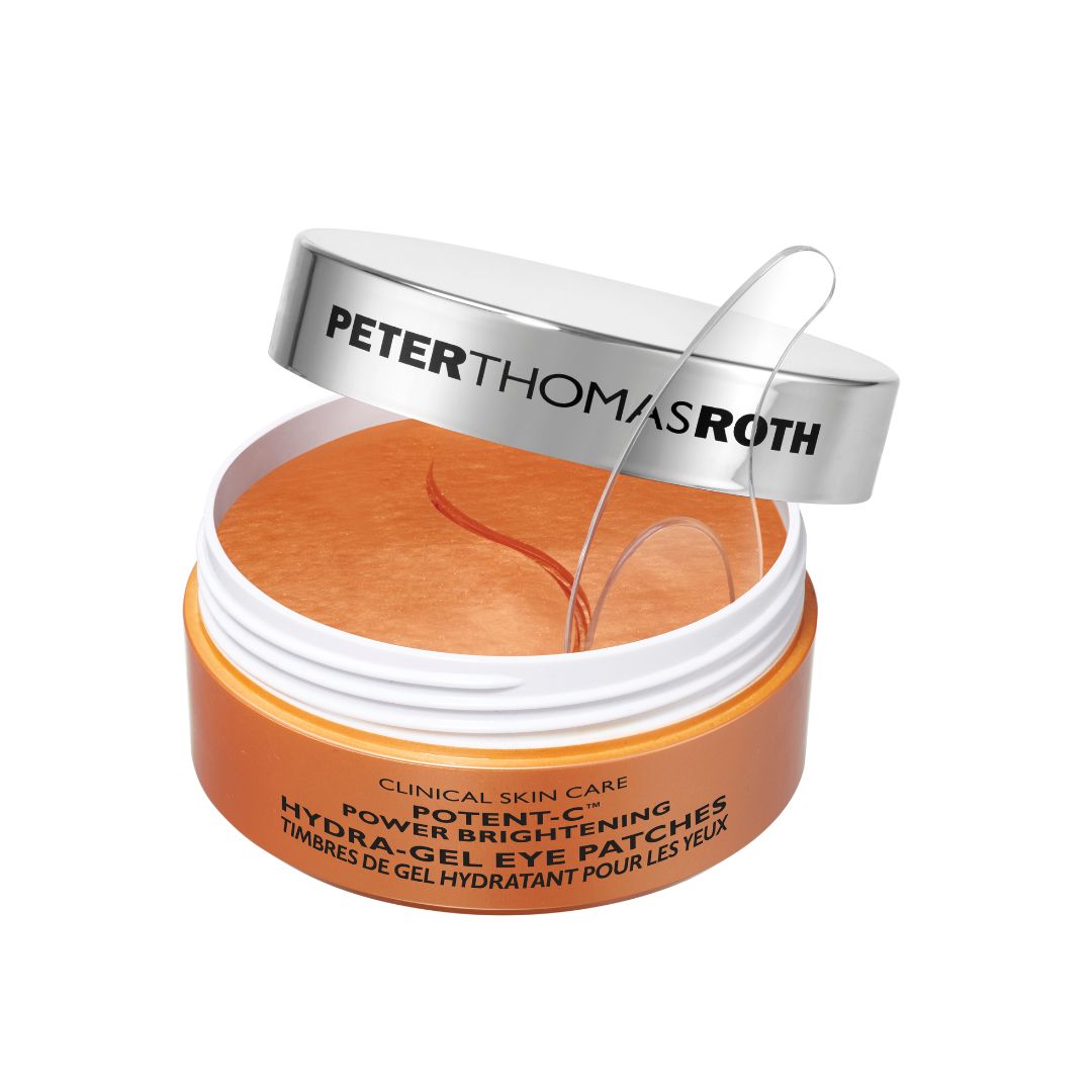 Peter Thomas Roth Potent-C™ Brightening Hydra-Gel Eye Patches 60 Pcs (30 Par)