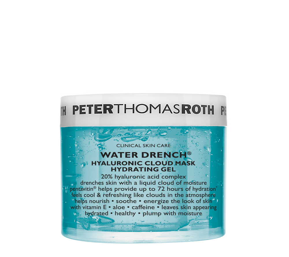 Peter Thomas Roth Water Drench® Hyaluronic Cloud Mask Hydrating Gel 50 ml