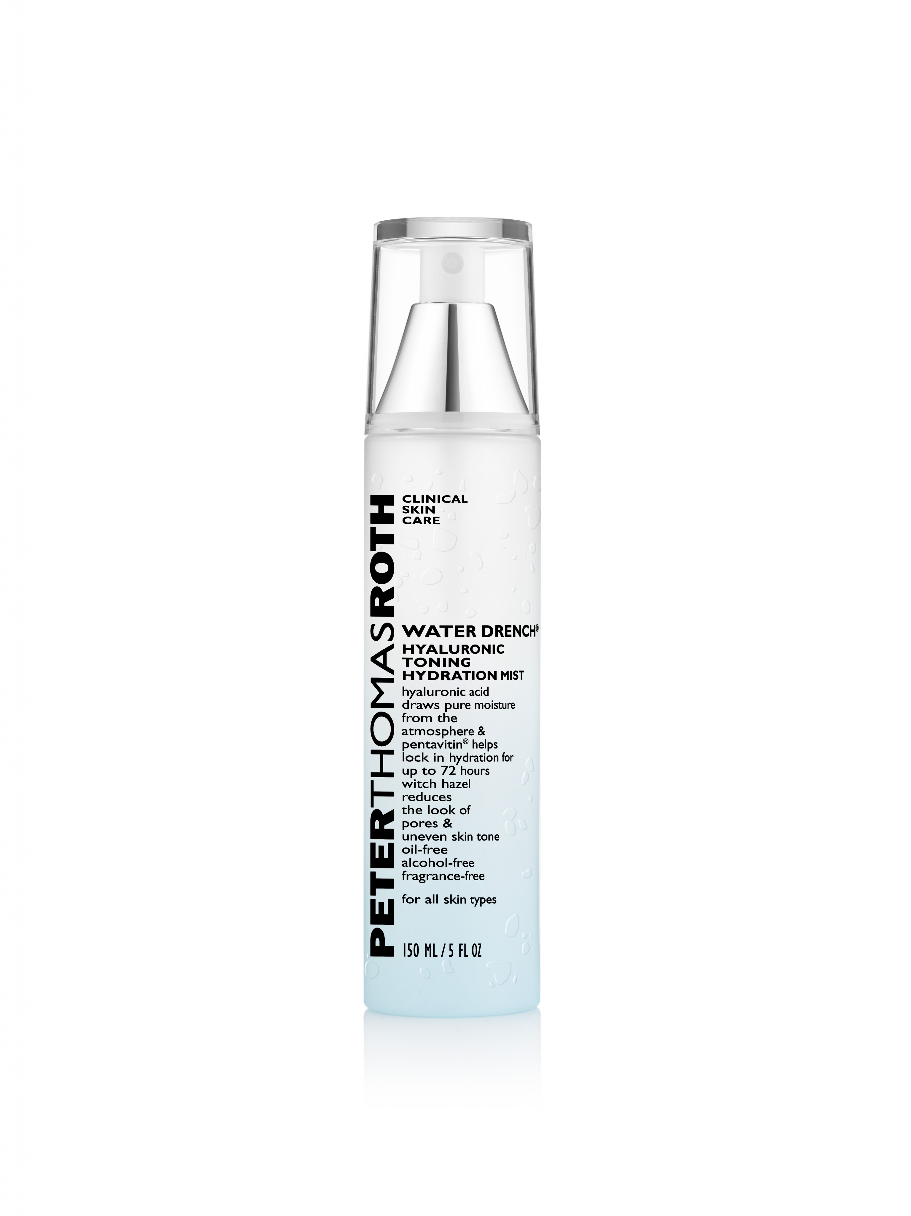 Peter Thomas Roth Water Drench® Hyaluronic Toning Hydration Mist 150 ml
