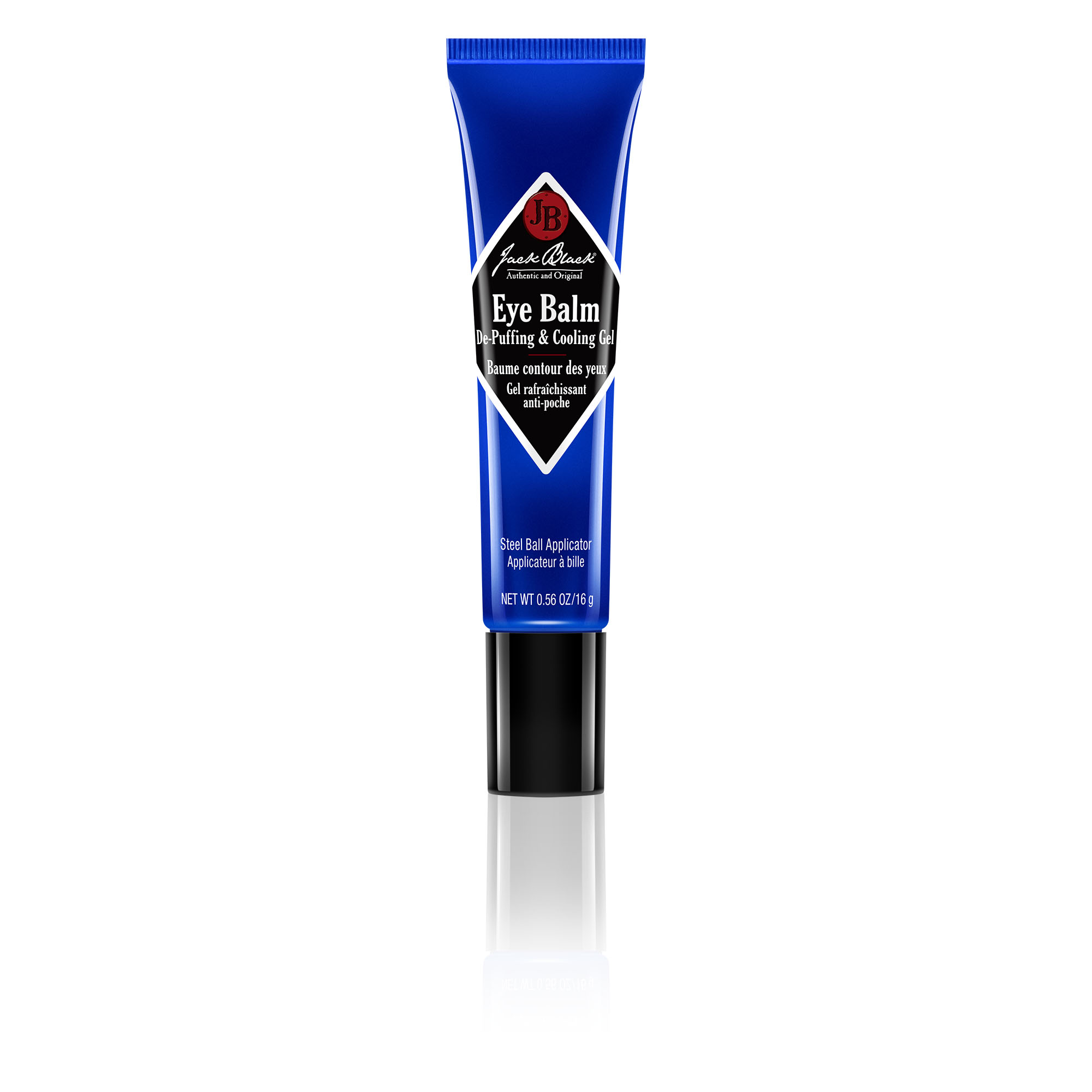 Jack Black Eye Balm De-Puffing & Cooling Gel 16 ml