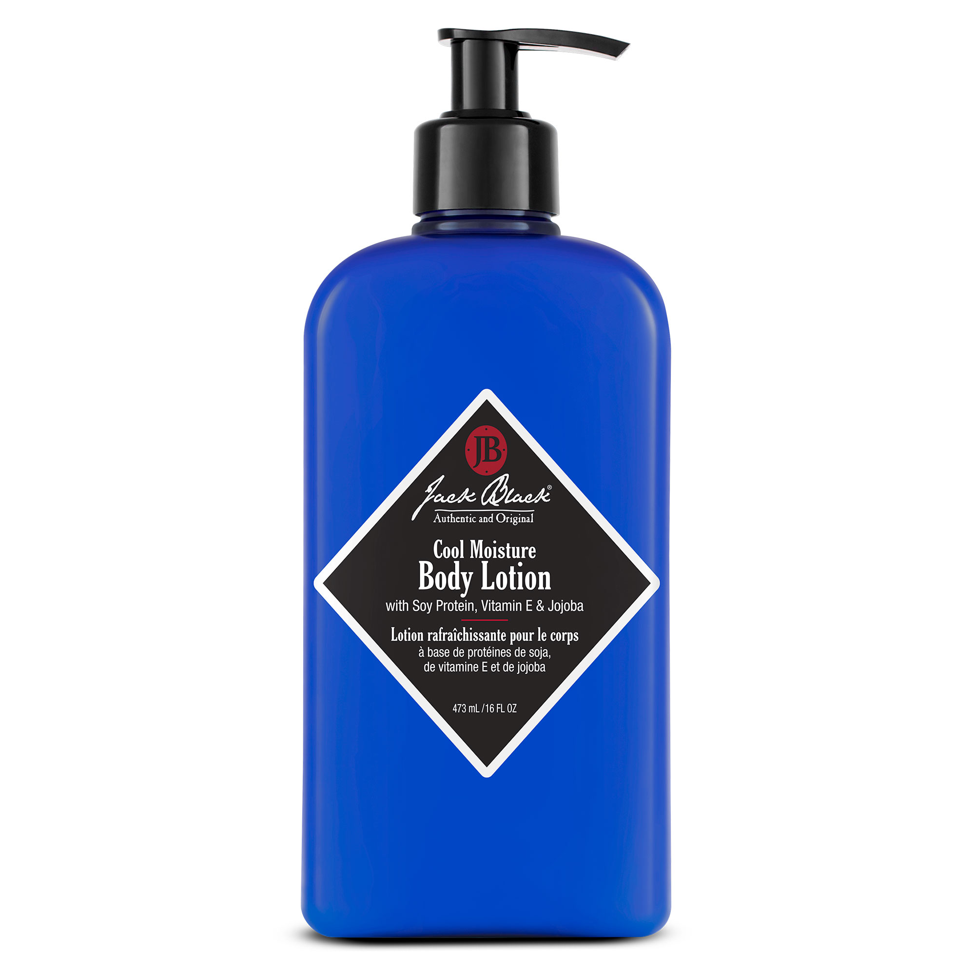 Jack Black Cool Moisture Body Lotion 473 ml