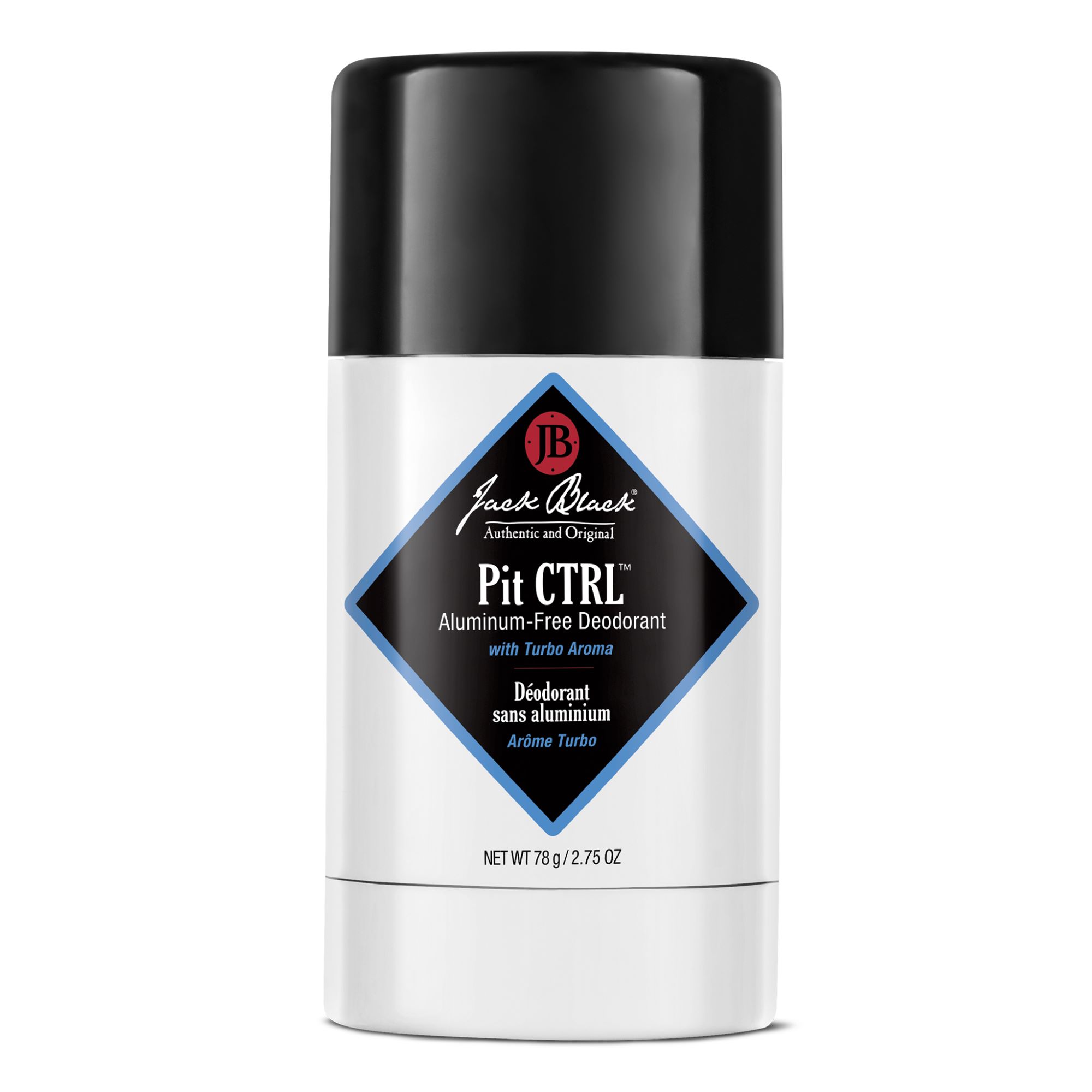 Jack Black Pit CTRL Aluminium-Free Deodorant 78 g