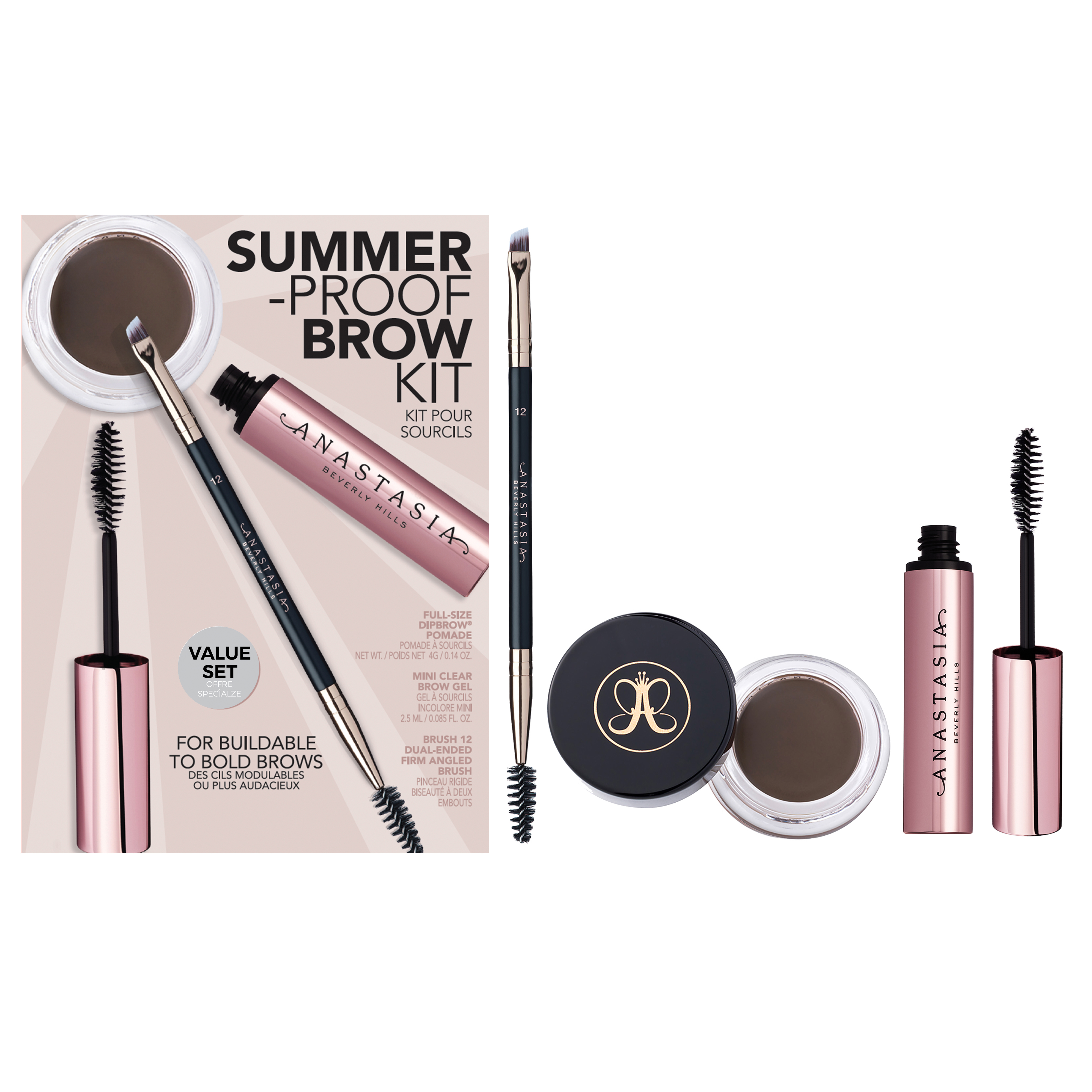 Abh brow kit deals