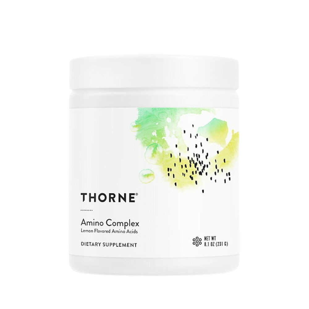 THORNE Amino Complex Lemon (NSF) 231g