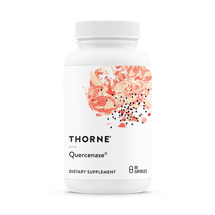 Thorne Quercenase 60 kapslar