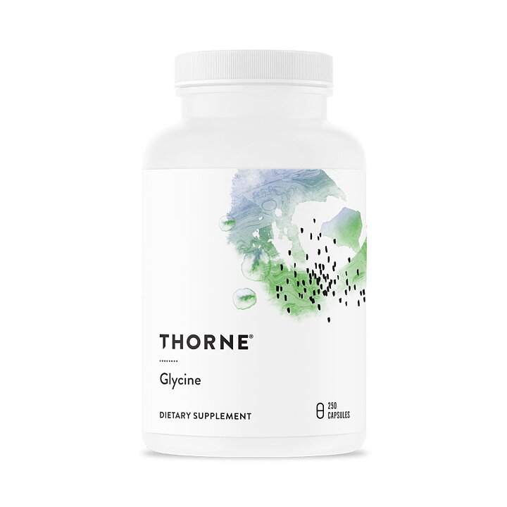 THORNE Glycine 250 kapslar
