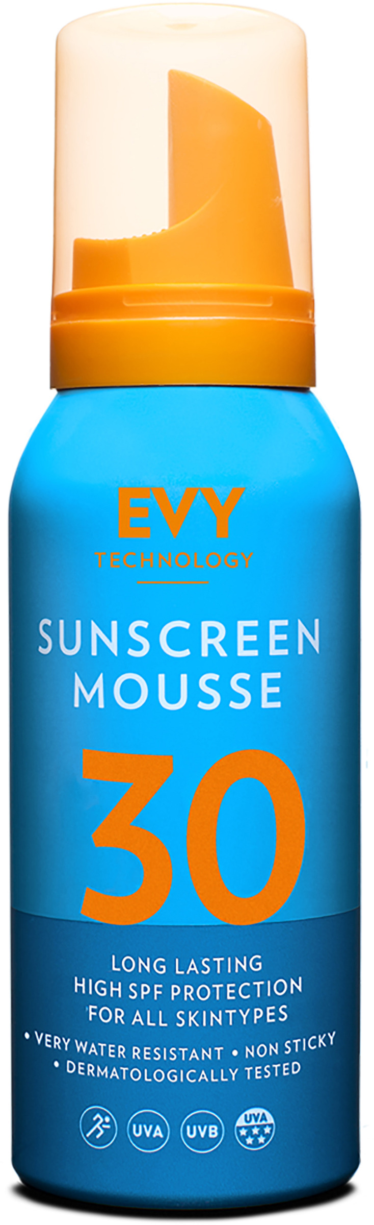 EVY Sunscreen Mousse SPF30 100 ml