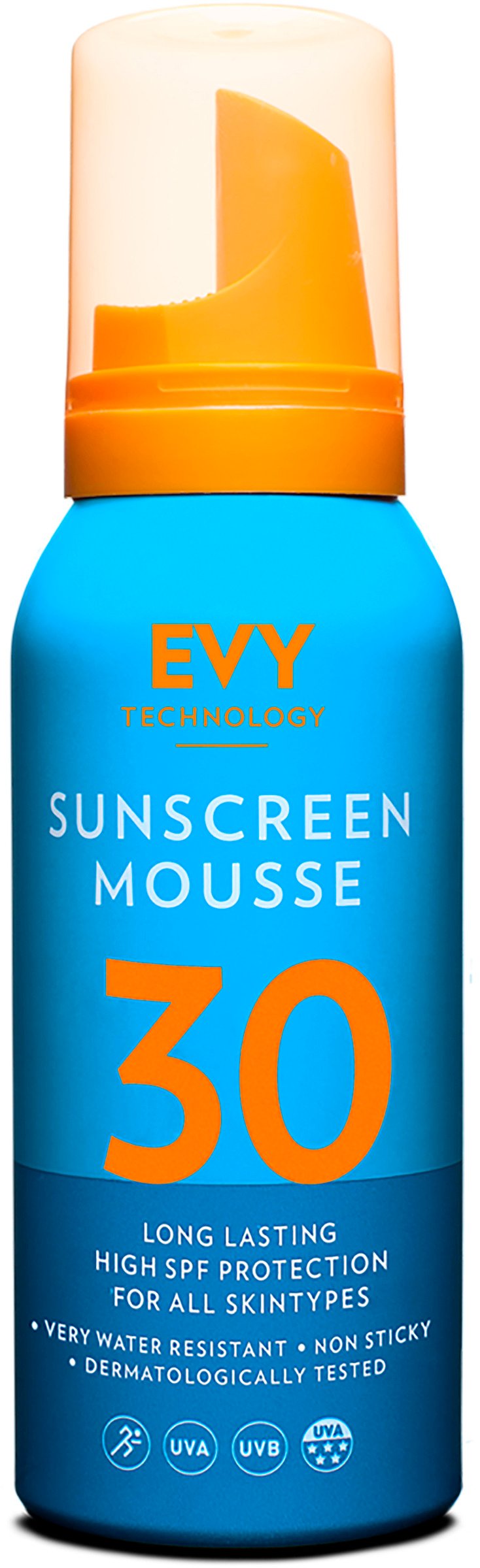 EVY Sunscreen Mousse SPF30 100 ml