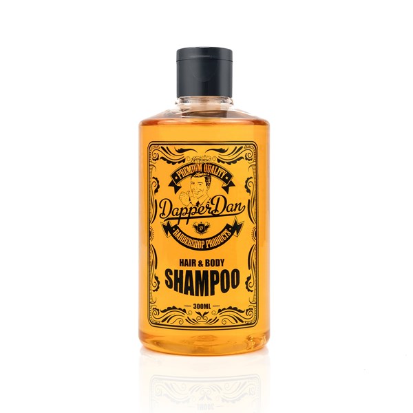 Dapper Dan Hair & Body Shampoo 300 ml