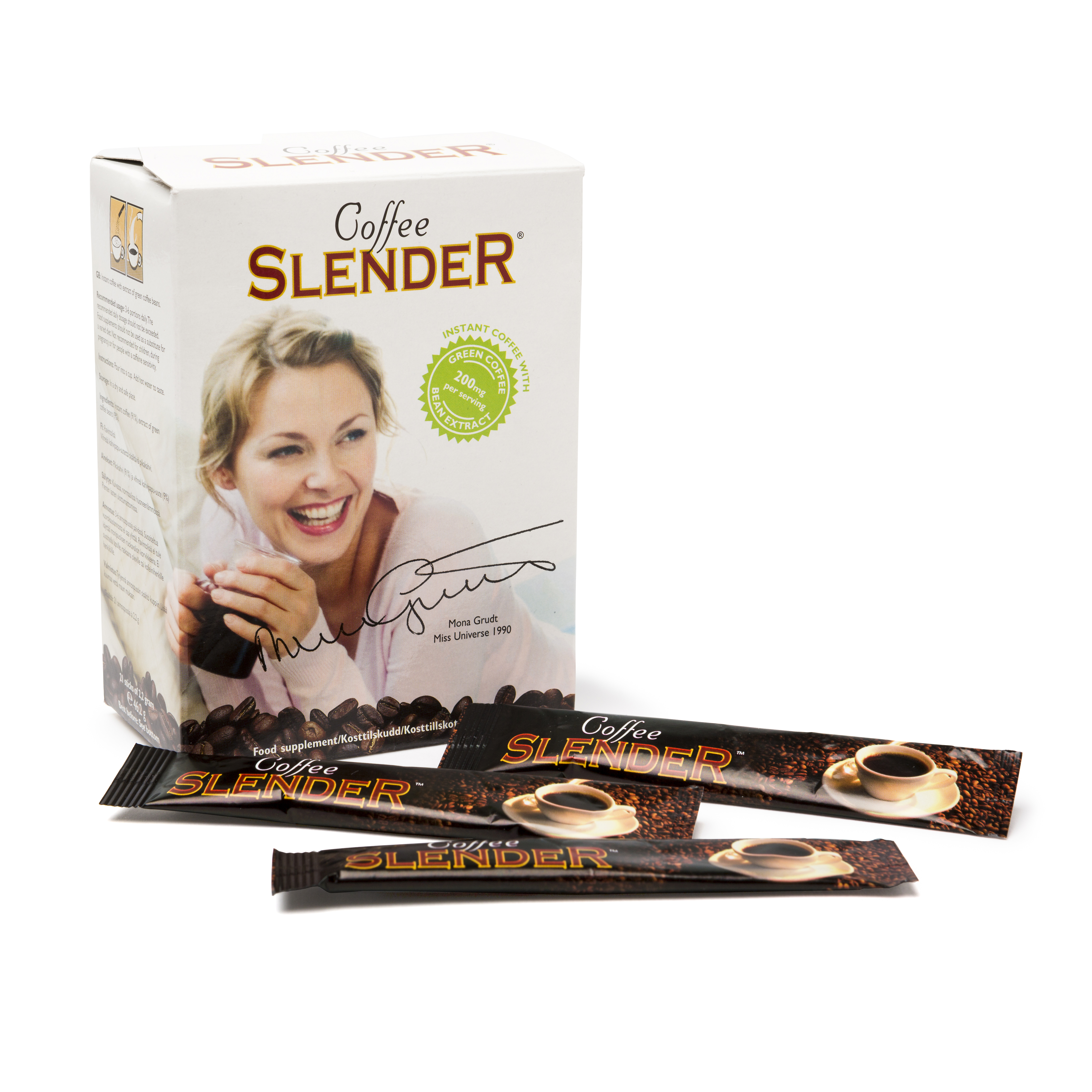 Immitec Coffee Slender 21 st