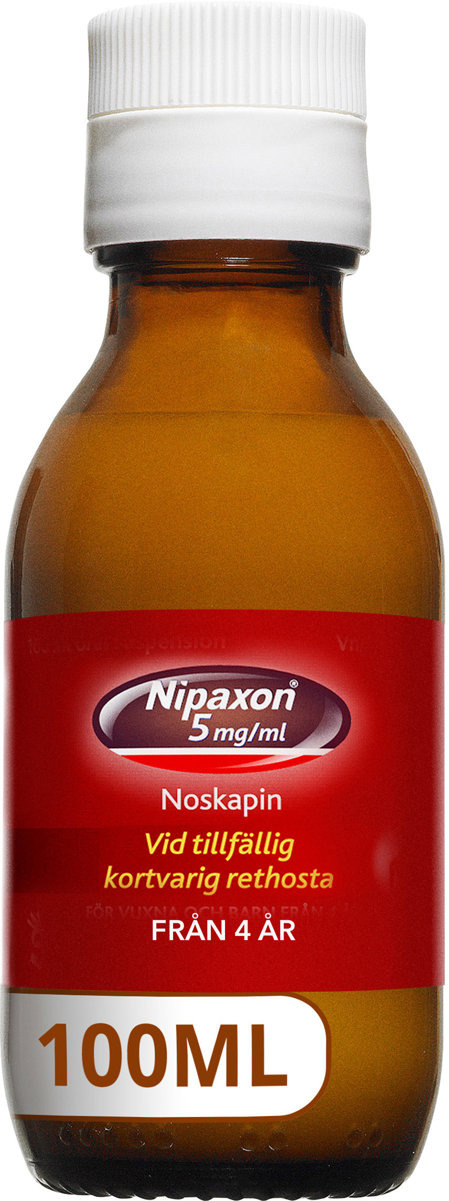 Nipaxon oral lösning 5mg/ml, 100ml
