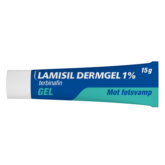 Lamisil Dermgel 1% 15 g