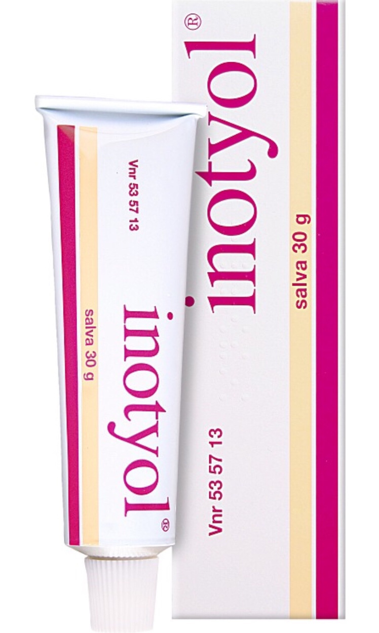 Inotyol, salva 30 g