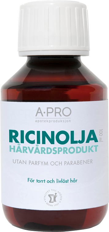 A-pro Ricinolja 100 ml