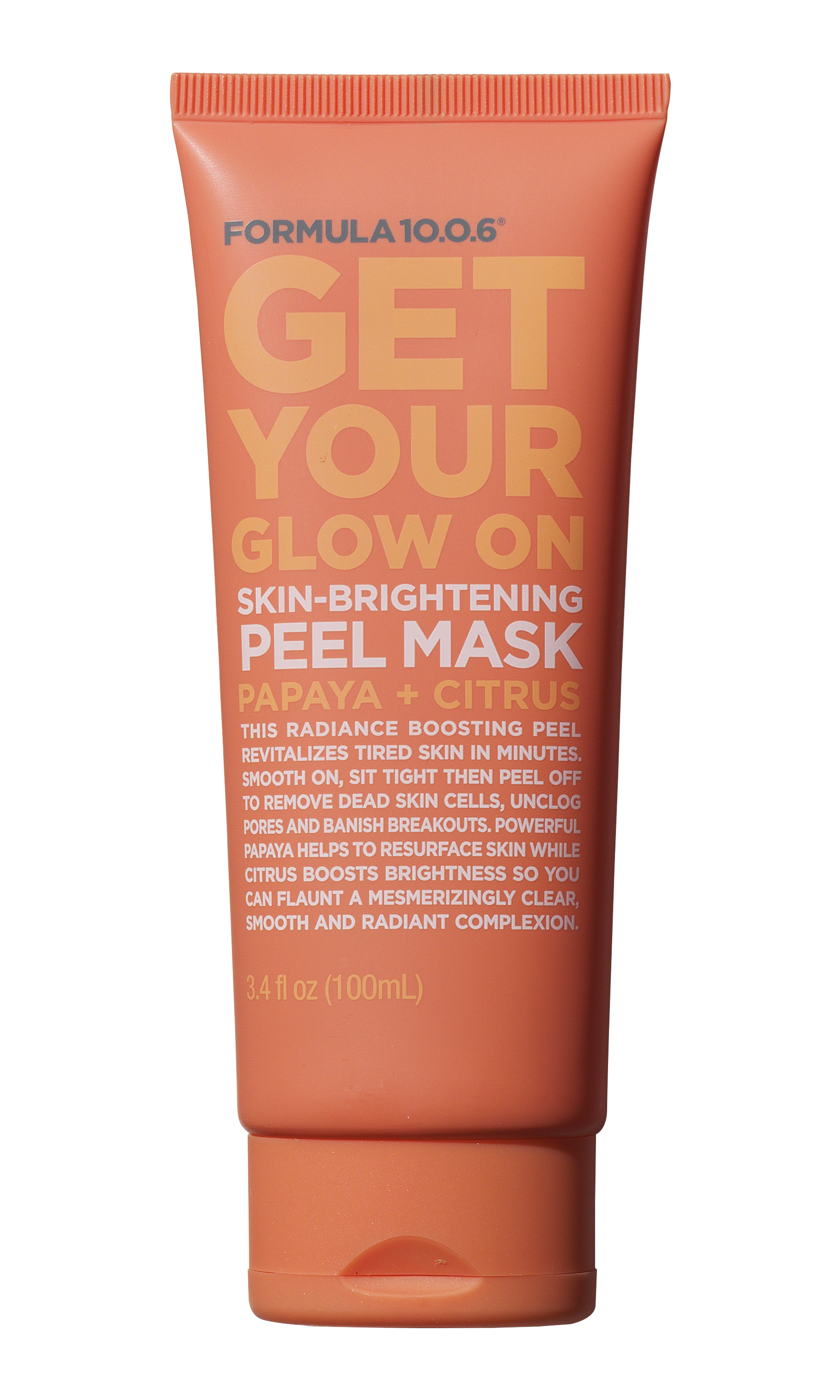 Formula 10.0.6 Get Your Glow On 100 ml