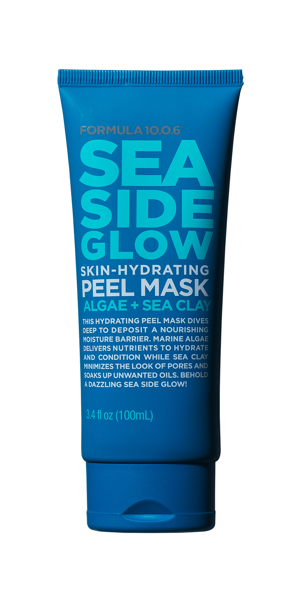 Formula 10.0.6 Sea Side Glow Peel Mask 100 ml