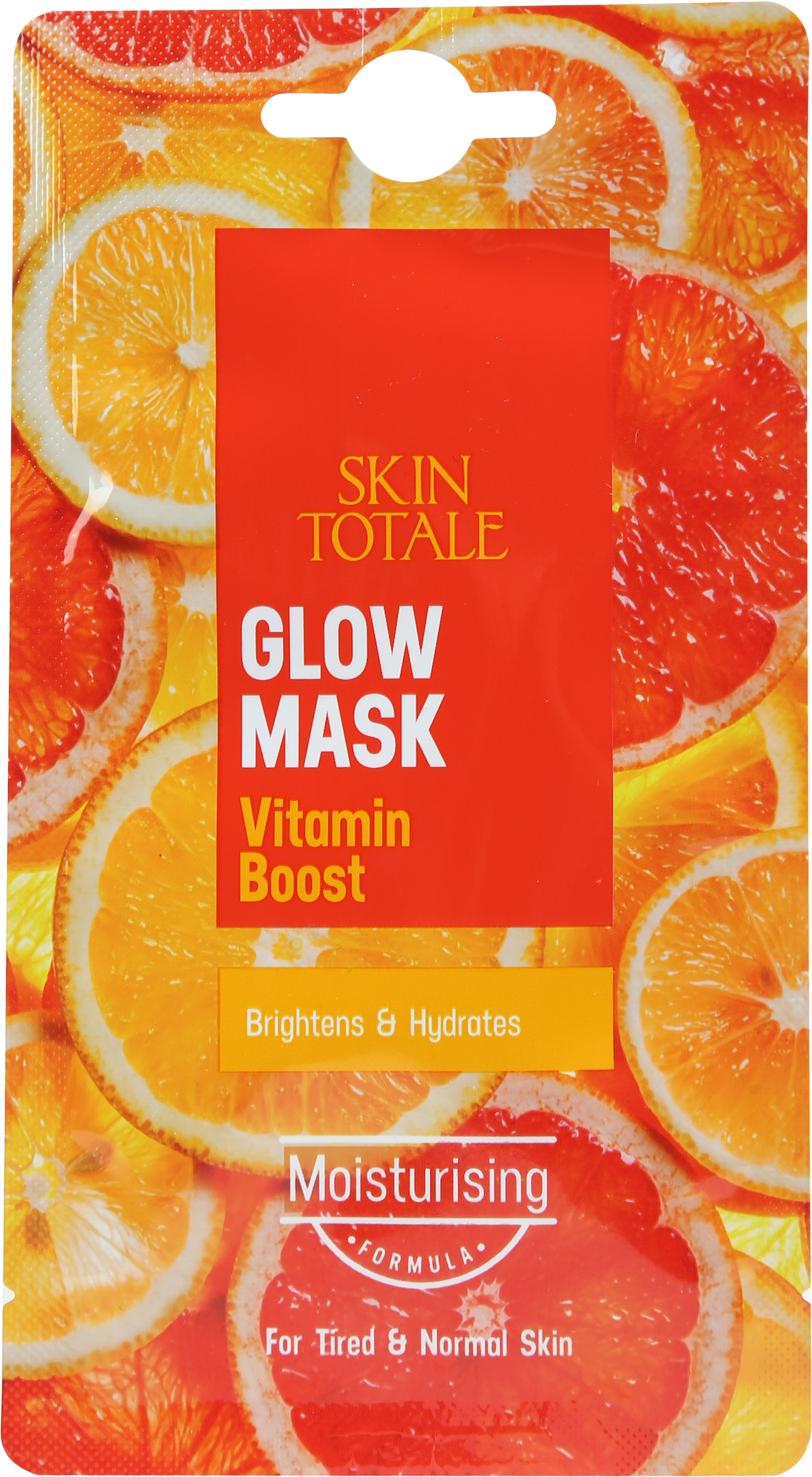 Skin Totale Glow Mask Vitamin 15 g